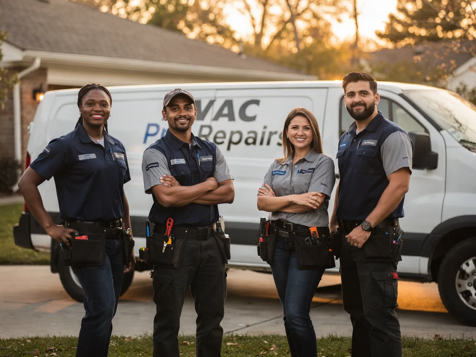 Heat Pump Repair company in Wilson, LA